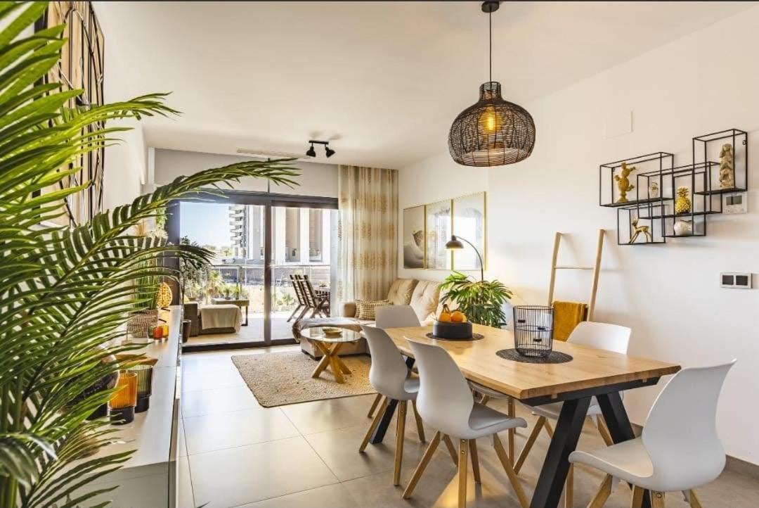 Apartamento Sunset Waves Benidorm 136 Exterior foto