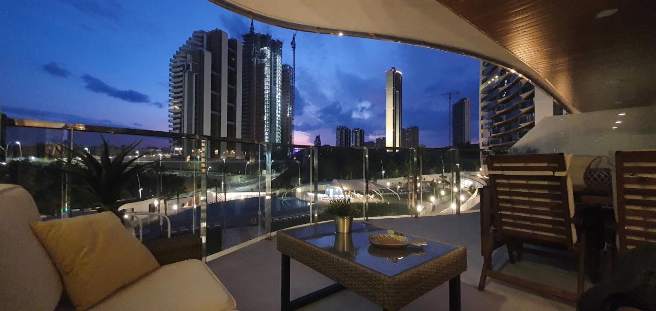 Apartamento Sunset Waves Benidorm 136 Exterior foto